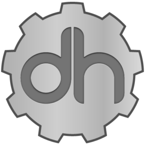 Logo for the DH Tech SIG