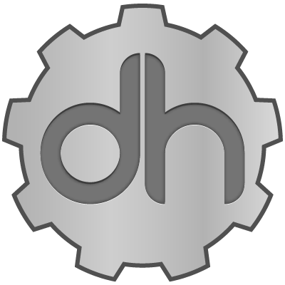 Logo for the DH Tech SIG