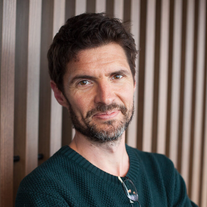 Nicolas Sauret